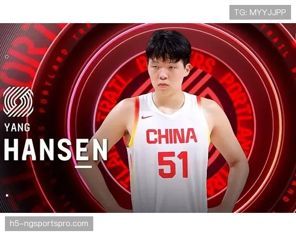 杨瀚森篮下强攻效率提升显著 拉开与同位置防守者差距