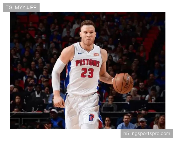 格里芬挡拆突破解锁得分爆发，效率领先内线同僚