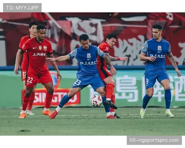 上海海港联赛统治力面临考验，赛季走势逐步引发竞争格局变化